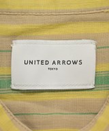 UNITED ARROWS（ユナイテッドアローズ）カジュアルシャツ 黄 サイズ:F レディース/2200643525467