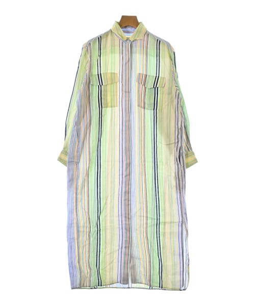 UNITED ARROWS(ユナイテッドアローズ)シャツワンピース その他（柄物・カラフル） サイズ:36(S位)/2200643525474