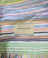 UNITED ARROWS（ユナイテッドアローズ）シャツワンピース その他（柄物・カラフル） サイズ:36(S位) レディース/2200643525474