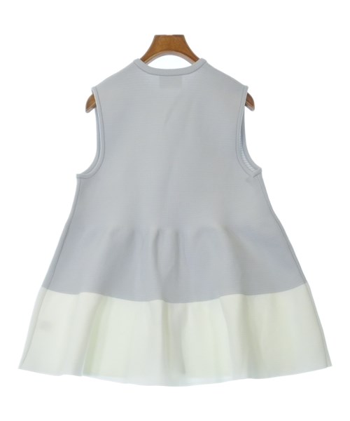 UNITED ARROWS（ユナイテッドアローズ）ベスト グレー サイズ:-(M位) レディース/2200643525504