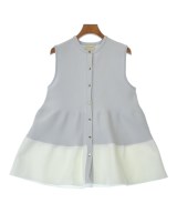 UNITED ARROWS（ユナイテッドアローズ）ベスト グレー サイズ:-(M位) レディース/2200643525504