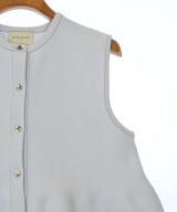 UNITED ARROWS（ユナイテッドアローズ）ベスト グレー サイズ:-(M位) レディース/2200643525504