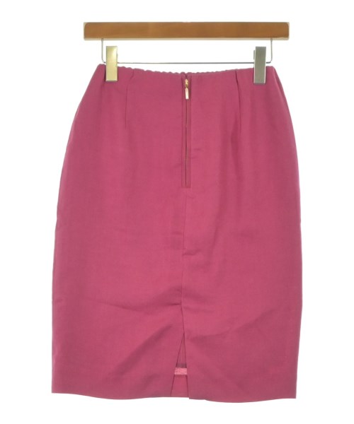 UNITED ARROWS（ユナイテッドアローズ）ひざ丈スカート ピンク サイズ:36(S位) レディース/2200643561045