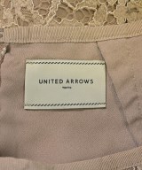 UNITED ARROWS（ユナイテッドアローズ）ひざ丈スカート ベージュ サイズ:34(XS位) レディース/2200643561090