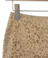 UNITED ARROWS（ユナイテッドアローズ）ひざ丈スカート ベージュ サイズ:34(XS位) レディース/2200643561090