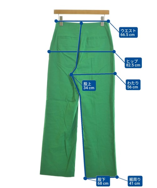 UNITED ARROWS（ユナイテッドアローズ）その他 緑 サイズ:38(M位) レディース/2200643586017