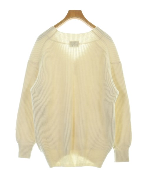 UNITED ARROWS（ユナイテッドアローズ）ニット・セーター 白 サイズ:F レディース/2200643603011