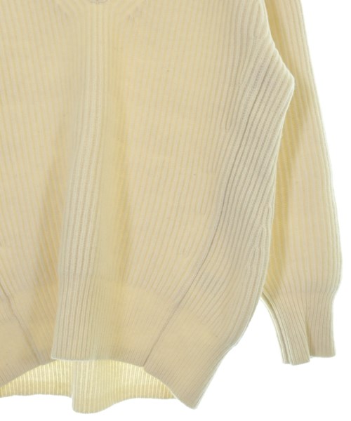 UNITED ARROWS（ユナイテッドアローズ）ニット・セーター 白 サイズ:F レディース/2200643603011