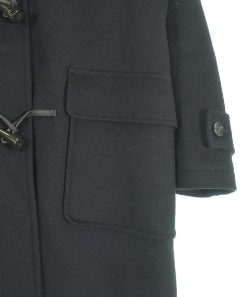 UNITED ARROWS（ユナイテッドアローズ）ダッフルコート 黒 サイズ:40(M位) レディース/2200643688018