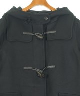 UNITED ARROWS（ユナイテッドアローズ）ダッフルコート 黒 サイズ:40(M位) レディース/2200643688018