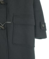 UNITED ARROWS（ユナイテッドアローズ）ダッフルコート 黒 サイズ:40(M位) レディース/2200643688018