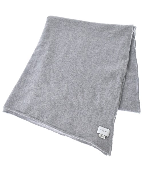 UNITED ARROWS(ユナイテッドアローズ)マフラー グレー サイズ:-/2200643692060