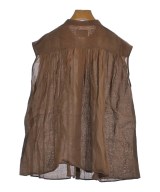 UNITED ARROWS（ユナイテッドアローズ）カジュアルシャツ 茶 サイズ:F レディース/2200628904010