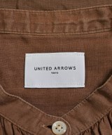 UNITED ARROWS（ユナイテッドアローズ）カジュアルシャツ 茶 サイズ:F レディース/2200628904010