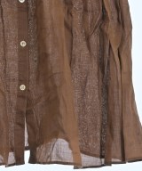 UNITED ARROWS（ユナイテッドアローズ）カジュアルシャツ 茶 サイズ:F レディース/2200628904010