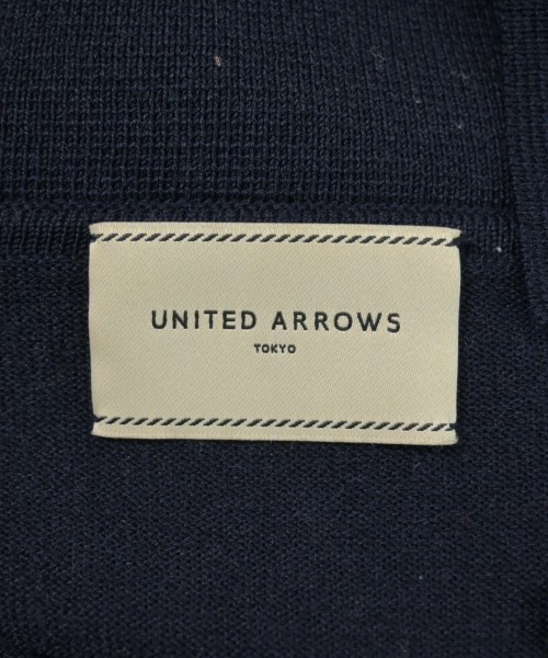 UNITED ARROWS（ユナイテッドアローズ）カジュアルジャケット 紺 サイズ:-(M位) レディース/2200628904027