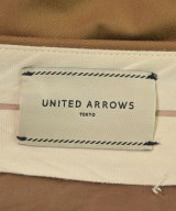 UNITED ARROWS（ユナイテッドアローズ）スラックス 茶 サイズ:40(M位) レディース/2200628904102
