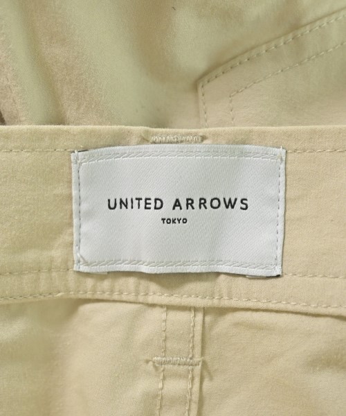 UNITED ARROWS（ユナイテッドアローズ）その他 ベージュ サイズ:38(M位) レディース/2200628904195