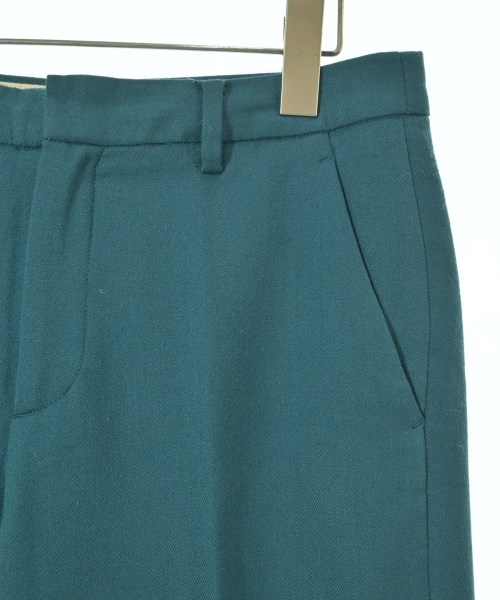 UNITED ARROWS（ユナイテッドアローズ）スラックス 緑 サイズ:40(M位) レディース/2200628904201