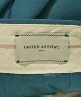 UNITED ARROWS（ユナイテッドアローズ）スラックス 緑 サイズ:40(M位) レディース/2200628904201