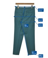 UNITED ARROWS（ユナイテッドアローズ）スラックス 緑 サイズ:40(M位) レディース/2200628904201