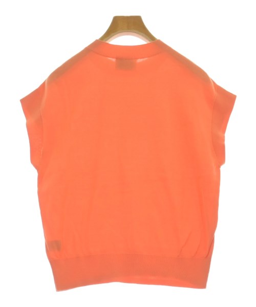 UNITED ARROWS（ユナイテッドアローズ）ベスト/ノースリーブ オレンジ サイズ:-(M位) レディース/2200632504060