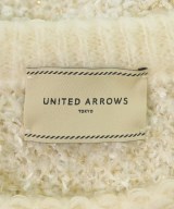 UNITED ARROWS（ユナイテッドアローズ）ニット・セーター 白 サイズ:-(M位) レディース/2200634026010