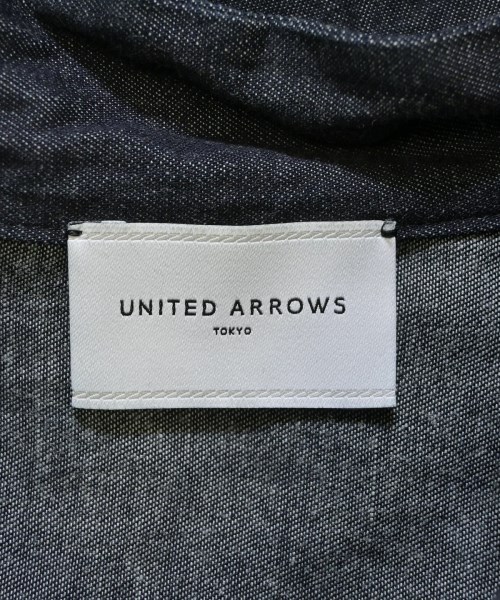 UNITED ARROWS（ユナイテッドアローズ）カジュアルシャツ 紺 サイズ:-(M位) レディース/2200634118173