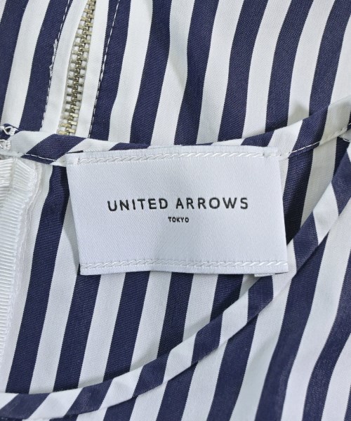 UNITED ARROWS（ユナイテッドアローズ）ブラウス 白 サイズ:-(L位) レディース/2200635154101
