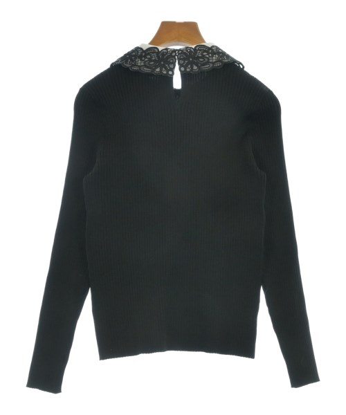 UNITED ARROWS（ユナイテッドアローズ）ニット・セーター 黒 サイズ:-(M位) レディース/2200635444042