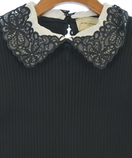 UNITED ARROWS（ユナイテッドアローズ）ニット・セーター 黒 サイズ:-(M位) レディース/2200635444042