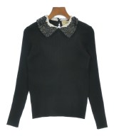 UNITED ARROWS（ユナイテッドアローズ）ニット・セーター 黒 サイズ:-(M位) レディース/2200635444042