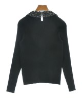 UNITED ARROWS（ユナイテッドアローズ）ニット・セーター 黒 サイズ:-(M位) レディース/2200635444042