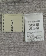 UNITED ARROWS（ユナイテッドアローズ）カーディガン グレー サイズ:F レディース/2200640113025