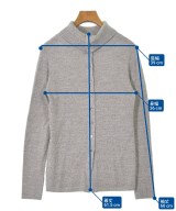 UNITED ARROWS（ユナイテッドアローズ）カーディガン グレー サイズ:F レディース/2200640113025