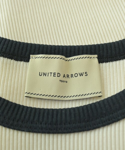 UNITED ARROWS（ユナイテッドアローズ）ニット・セーター 白 サイズ:-(M位) レディース/2200643827066