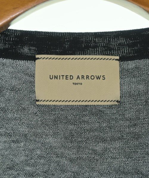 UNITED ARROWS（ユナイテッドアローズ）カーディガン 黒 サイズ:-(M位) レディース/2200643841109