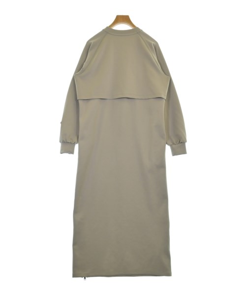 UNITED ARROWS（ユナイテッドアローズ）ワンピース グレー サイズ:S レディース/2200643854031