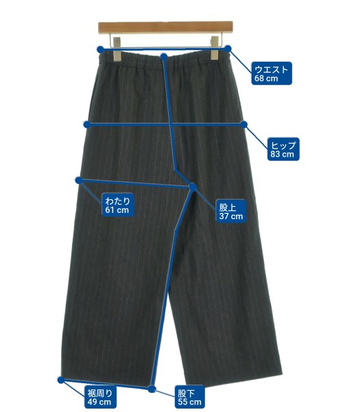 UNITED ARROWS（ユナイテッドアローズ）その他 グレー サイズ:38(M位) レディース/2200644010047