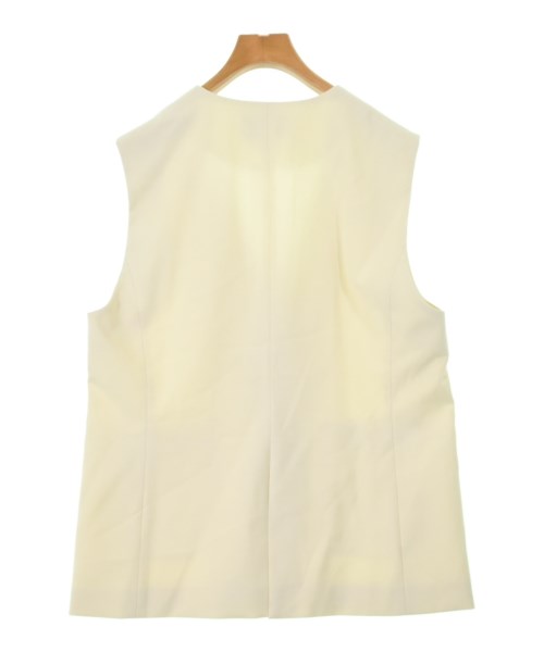 UNITED ARROWS（ユナイテッドアローズ）ベスト 白 サイズ:-(M位) レディース/2200614609042