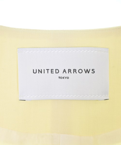 UNITED ARROWS（ユナイテッドアローズ）ベスト 白 サイズ:-(M位) レディース/2200614609042