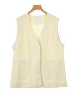 UNITED ARROWS（ユナイテッドアローズ）ベスト 白 サイズ:-(M位) レディース/2200614609042