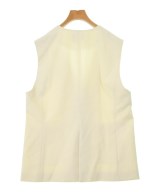 UNITED ARROWS（ユナイテッドアローズ）ベスト 白 サイズ:-(M位) レディース/2200614609042