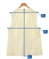 UNITED ARROWS（ユナイテッドアローズ）ベスト 白 サイズ:-(M位) レディース/2200614609042