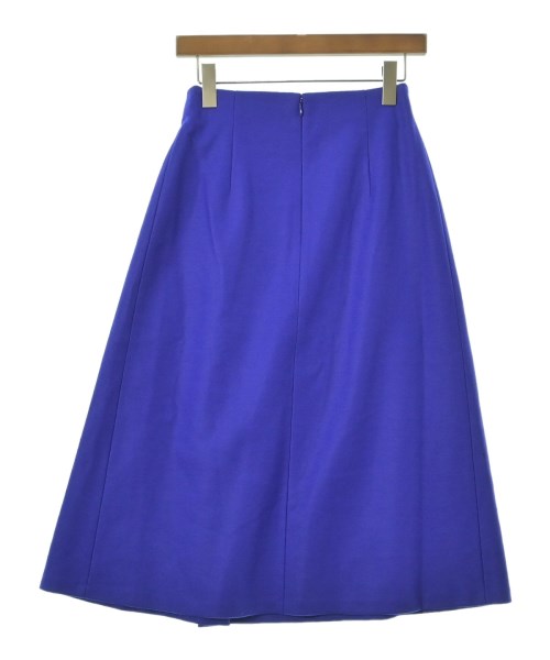 UNITED ARROWS（ユナイテッドアローズ）ロング・マキシ丈スカート 紫 サイズ:38(M位) レディース/2200630535059