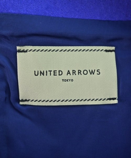 UNITED ARROWS（ユナイテッドアローズ）ロング・マキシ丈スカート 紫 サイズ:38(M位) レディース/2200630535059