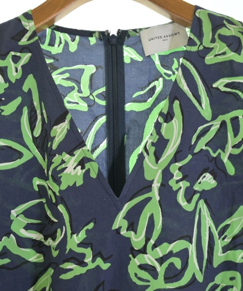 UNITED ARROWS（ユナイテッドアローズ）ワンピース 紺 サイズ:36(S位) レディース/2200633448073