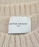 UNITED ARROWS（ユナイテッドアローズ）ニット・セーター ベージュ サイズ:F レディース/2200634700156