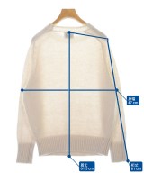 UNITED ARROWS（ユナイテッドアローズ）ニット・セーター ベージュ サイズ:F レディース/2200634700156