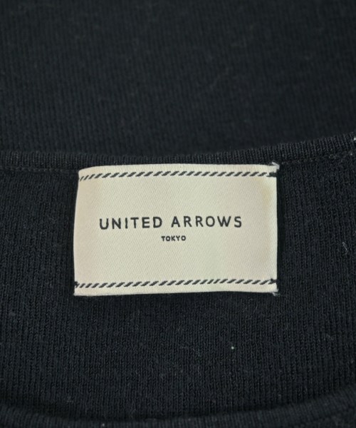 UNITED ARROWS（ユナイテッドアローズ）ニット・セーター 黒 サイズ:F レディース/2200634700163